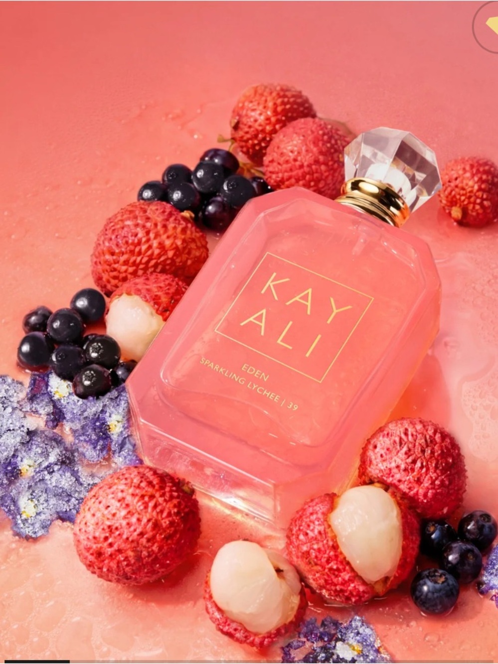 Kayali set of 3 best selling perfumes!